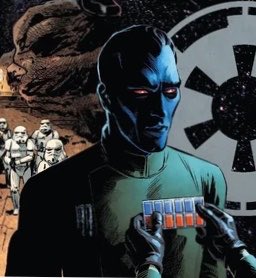 baelorcarvel's tweet photo. Thrawn https://t.co/E1dsAvhdlm