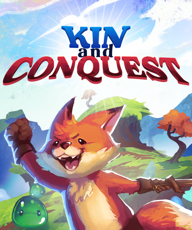 TheGamesDet's tweet photo. 2 lucky winners will get a #Steam key for Kin and Conquest!

To enter this #indiegame #giveaway #raffle:
❤️Like and 🔁repost
➡️Follow me and @Gsky_Giveaway
💬Tell us what you like about this game
Optional: wishlist to support the dev - link below 👇

Winners on 05/09! https://t.co/FrB2Skd7Xa