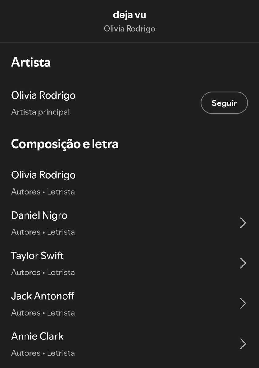 lucneedy's tweet photo. só 1 teve que dar créditos com medo do processo e não foi a ariana https://t.co/tVoSDcDIfm