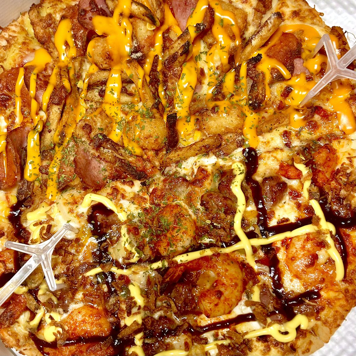 gullmeal's tweet photo. 피짜
와나이거진짜맛있게무금 https://t.co/lfNWNE9rV7