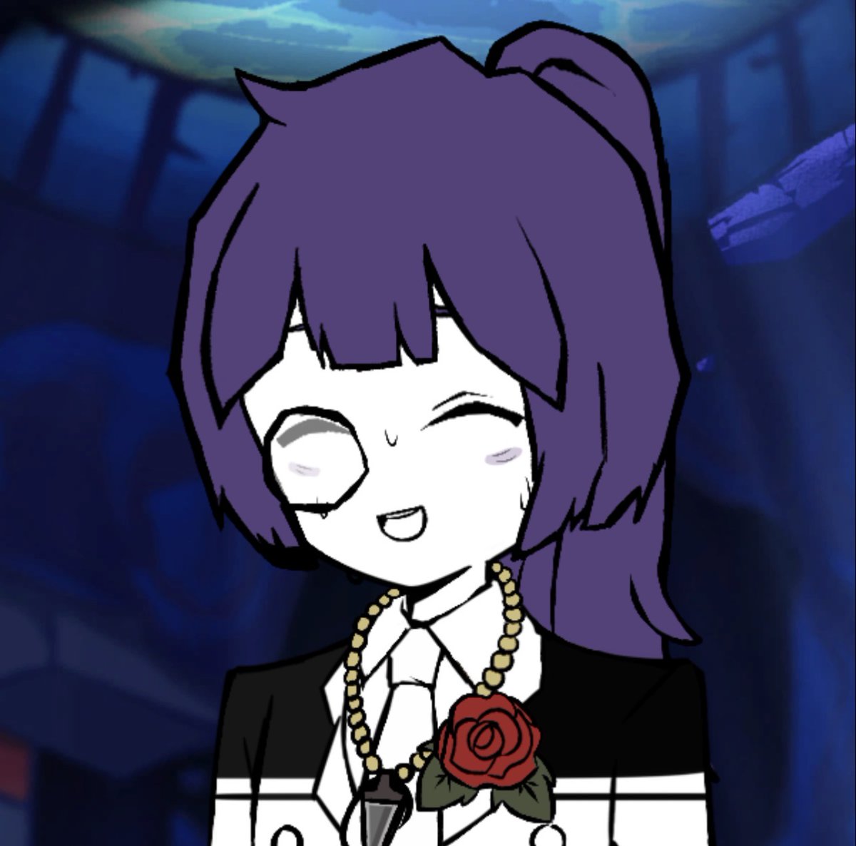 AgentNico12's tweet photo. @miko_n_joel @lidelalidaliah // would anyone harm such a happy looking person? The answer is yes 2 smile users want to eat him https://t.co/tZHmCQEKeD