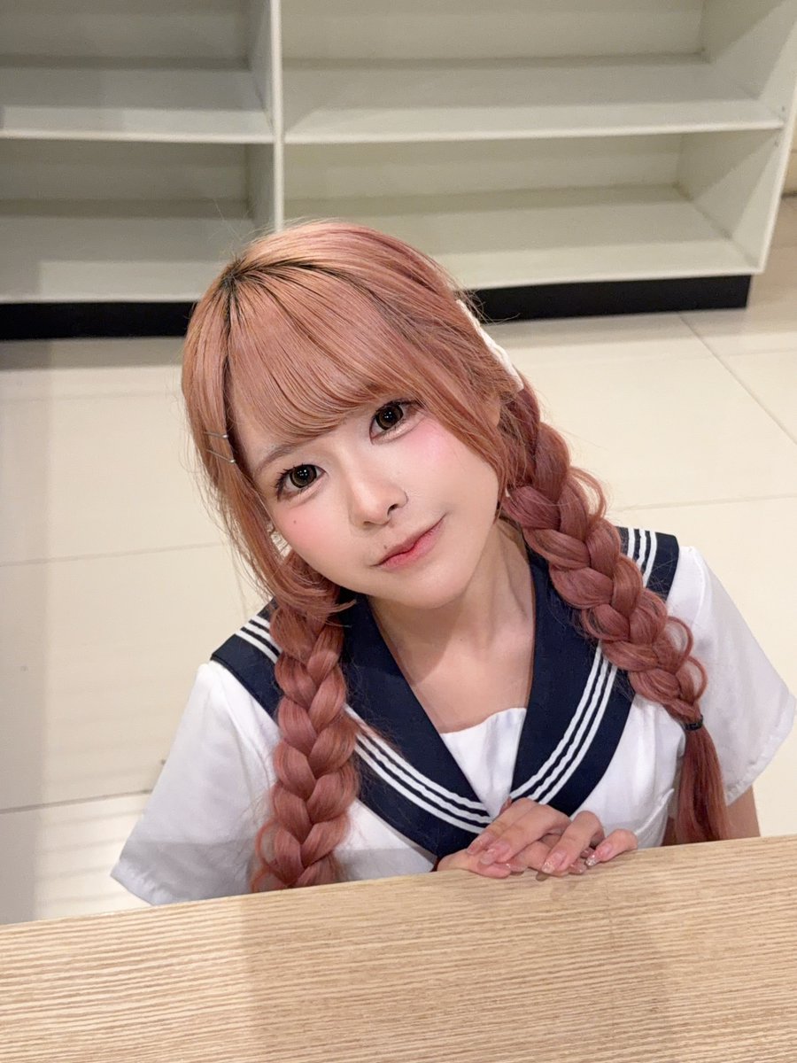 Serin_Seishin's tweet photo. ね、好き？
#SerinSeishinKakumei https://t.co/tr7zE0Z2RN