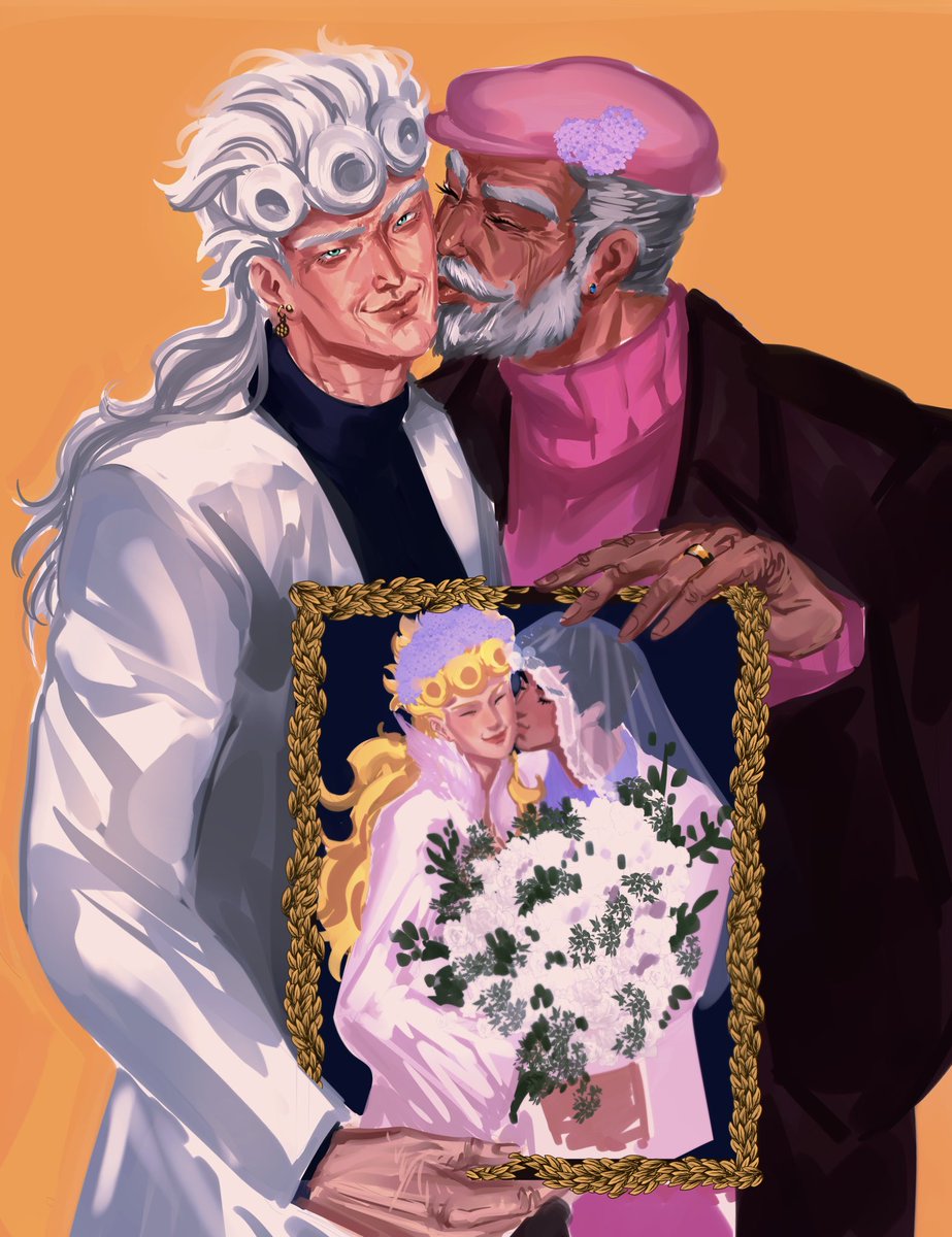 KarasichekBulk's tweet photo. #giomisweek2026

Their golden anniversary ✨ https://t.co/2JlQCSYjhC