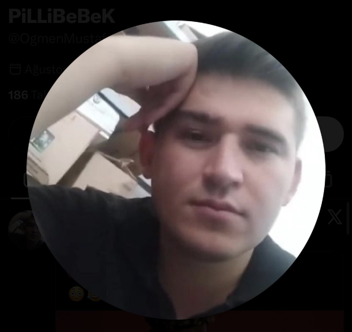 benosymen's tweet photo. @OgmenMustafa006 @ZamHaberAjans @Zkusagiz Butun gun 31 cekip anasina kufredilmesinden zevk alan orospu evladi, siktir git aksama ekmek al yoksa baban kemerini gotune sokacak. Tipini sikim senin evlat olsan sevilmezsin suna bak https://t.co/qF50hNlBr5