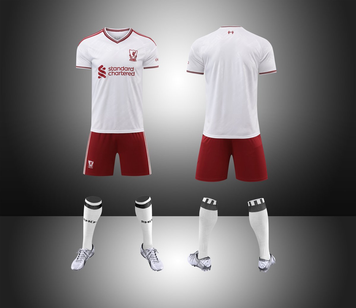 Footballsupplie's tweet photo. 2026-2027 Liverpool Away Player Version Jersey#liverpool#FC#jersey https://t.co/Pj3NhVBY3K
