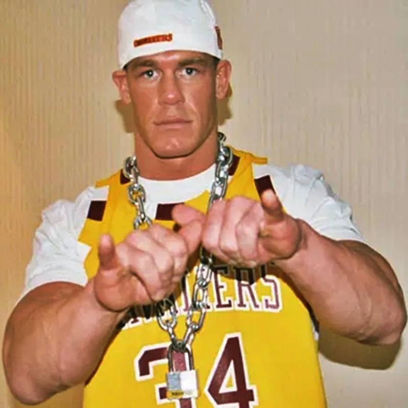 RuthlessAggresr's tweet photo. WWE ain’t the same without this guy💔 https://t.co/PgMcxv3mMr