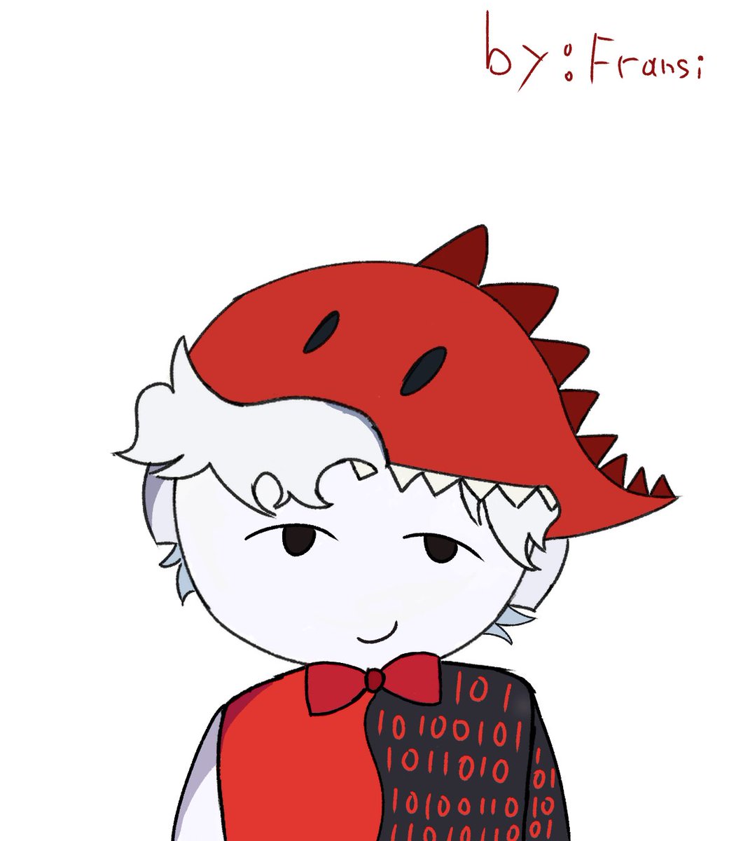 Fransibility's tweet photo. Yooo here's some sigma tuff laugh art also I made like with and without the line art and I didn't know which to choose so I'm just gonna pick both
#laughability #laughtwt https://t.co/SnI4a0BPnp