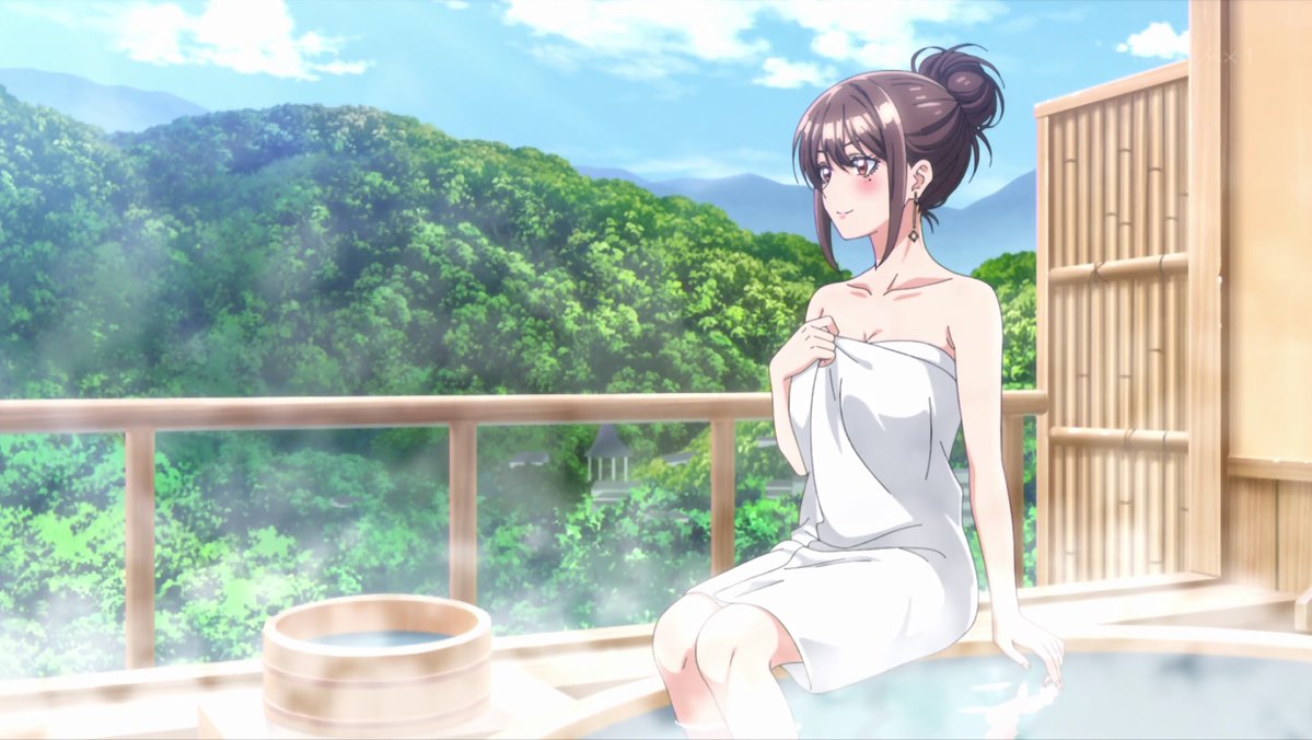 同じゼミの染谷さんがセクシー女優だった話。 第7話 ツイート画像 1