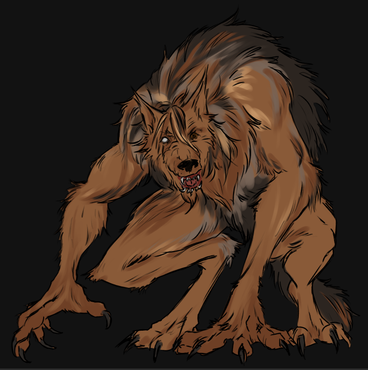 louluufff_art's tweet photo. Dnd Werewolf OC
#dnd https://t.co/7yCk52TQnk