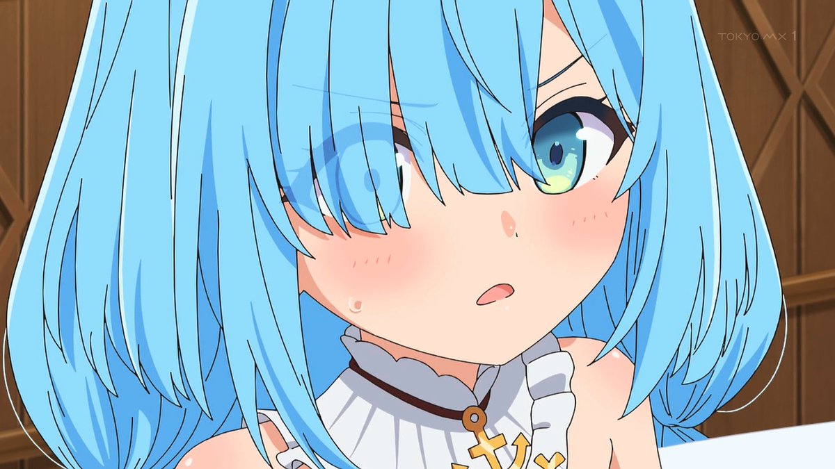 アズールレーン びそくぜんしんっ！にっ!! 第8話 ツイート画像 1