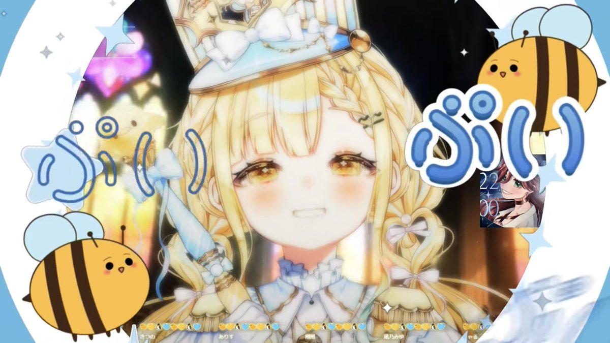 tamamachi_pue's tweet photo. #天使へ祝福歌枠リレー ありがとう🌟🚢🌌

✧ 𝕤𝕖𝕥𝕝𝕚𝕤𝕥 ✧
🪽星降る海 / 月見ヤチヨ(CV：早見沙織)
🪽天使 / adieu
🪽君をのせて / 井上あずみ
🪽告白 / 内緒のピアス
🪽ホシノ⭐︎カケラ / ノア・ポラリス

ノアちゃんが幸せそうでうれしかった日❕
本当に本当にいい夜を過ごせて、
プレゼントをもらったきもちだよ ᵕ̩̩ ⩊ ᵕ̩̩✨