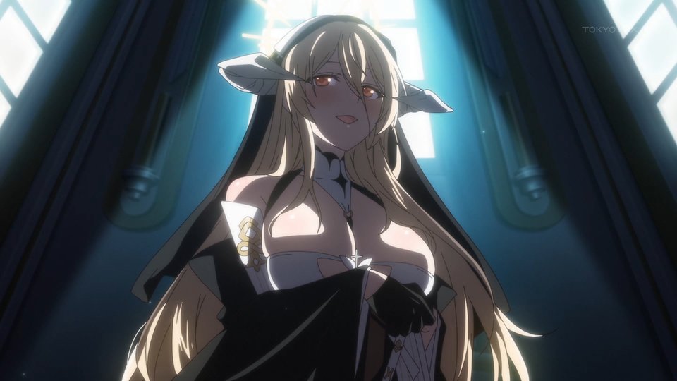 アズールレーン びそくぜんしんっ！にっ!! 第8話 ツイート画像 1