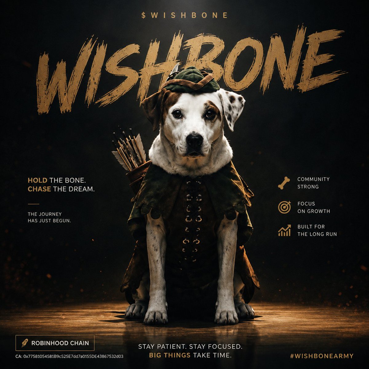 Noctron_'s tweet photo. $WISHBONE — 3 Hari ke Depan

Untuk 3 hari ke depan, saya melihat $WISHBONE cenderung sideways dengan peluang bullish jika volume mulai meningkat.

Level penting:

🟢 Support: $0,00120

🟡 Area konsolidasi: $0,00120–$0,00150

🚀 Breakout: $0,00150

🎯 TP1: $0,00160

🎯 TP2: $0,00190

🔥 TP3: $0,00220+

🔴 Cut-loss: sekitar $0,00110

Skenario utama:
Jika harga mampu bertahan di atas $0,00120, $WISHBONE berpeluang membangun momentum secara perlahan. Jika kemudian berhasil menembus $0,00150 dengan volume yang kuat, target berikutnya berada di sekitar $0,00160–$0,00190, bahkan bisa menuju $0,00220 jika momentum semakin besar.

Sebaliknya, jika $0,00120 gagal dipertahankan dan harga turun menembus $0,00110, kemungkinan tekanan jual meningkat dan area $0,00100 bisa menjadi support berikutnya.

Kesimpulan:
Untuk 72 jam, bias saya 🟢 bullish ringan. Kuncinya adalah $0,00120 sebagai support dan $0,00150 sebagai resistance/breakout utama. Jangan terlalu mengejar harga ketika sudah pump; lebih aman menunggu konfirmasi breakout atau pullback.