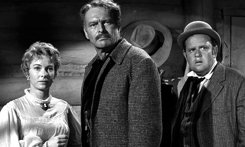 Dwightcrazy's tweet photo. Happy birthday to #VeraMiles seen here in a 1959 episode of "Rawhide". https://t.co/SGo0FYsIL6