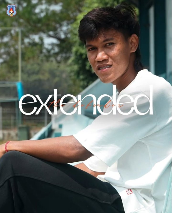 wunderkid_id's tweet photo. #PromotionTime
#SumselUnitedFC

Untuk Kasta Kedua Liga Indonesia musim ini, Sumsel United FC Palembang memberikan kesempatan promosi kepada 1 pemain Tim Muda nya ke Tim Utama yaitu Wafa Habiby (2007).

Putra Daerah Palembang jebolan SSB Putra Sunda Palembang yang sebelumnya dipanggil ke TC Timnas Indonesia U-18/19/20 tahun 2025-2027 ini, dipromosikan dari Tim U-19 Sumsel United FC yang berhasil menjuarai EPA Championship U-19 musim 2025-2026.

Berikut statistiknya pada musim lalu:

•RB-RWB: Wafa Habiby (Palembang/4-5-2007/175 cm) - EPA Championship U-19 2025-2026:

☑️ 10 Laga (10 Starting)
⏱️ 877’ menit
⚽ 0 Gol
🎯 0 Shot (0 On Target)
🅰️ 1 Assist
🔄 252 Passing (202 sukses)
⚔️ 12 Tekel
❎ 25 Intersepsi
☄️ 9 Sapuan
⚠️ 1 Kuning