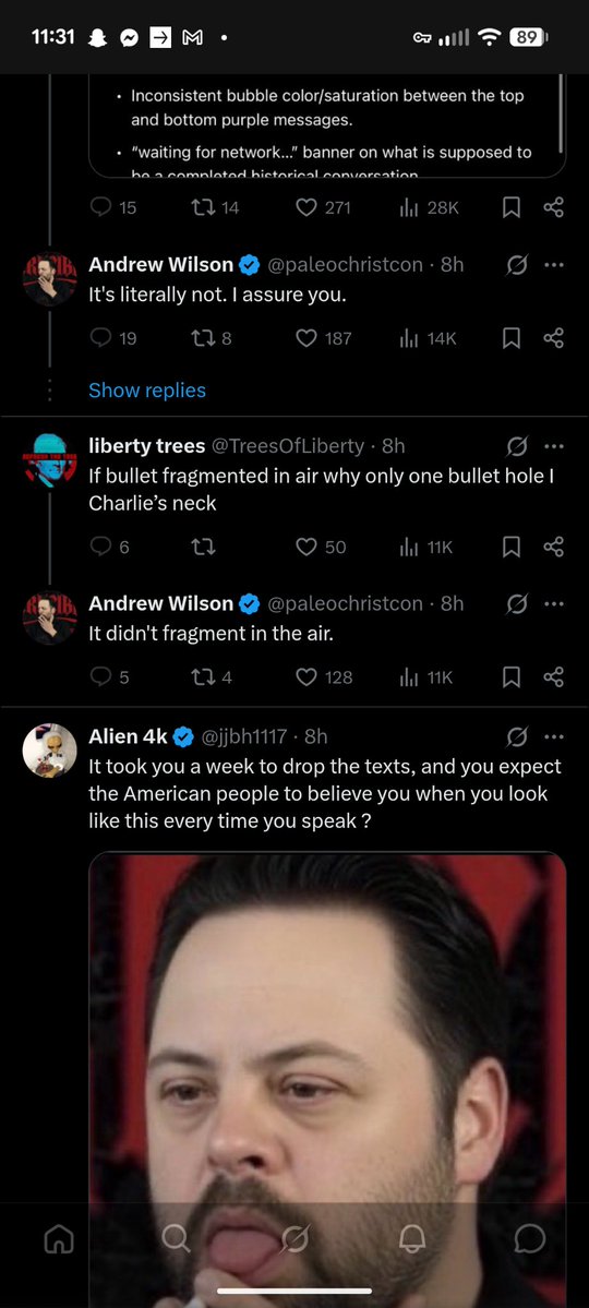 Based_Bagels's tweet photo. @paleochristcon @FreeIrishman7 They were, now they're not...

Tf https://t.co/mxd1jfoAAH