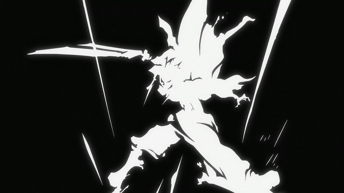darokai_'s tweet photo. This impact frame of Ichigos bankai changed my BITCH ASS LIFEEEEEEE https://t.co/6HhnLgQLWs