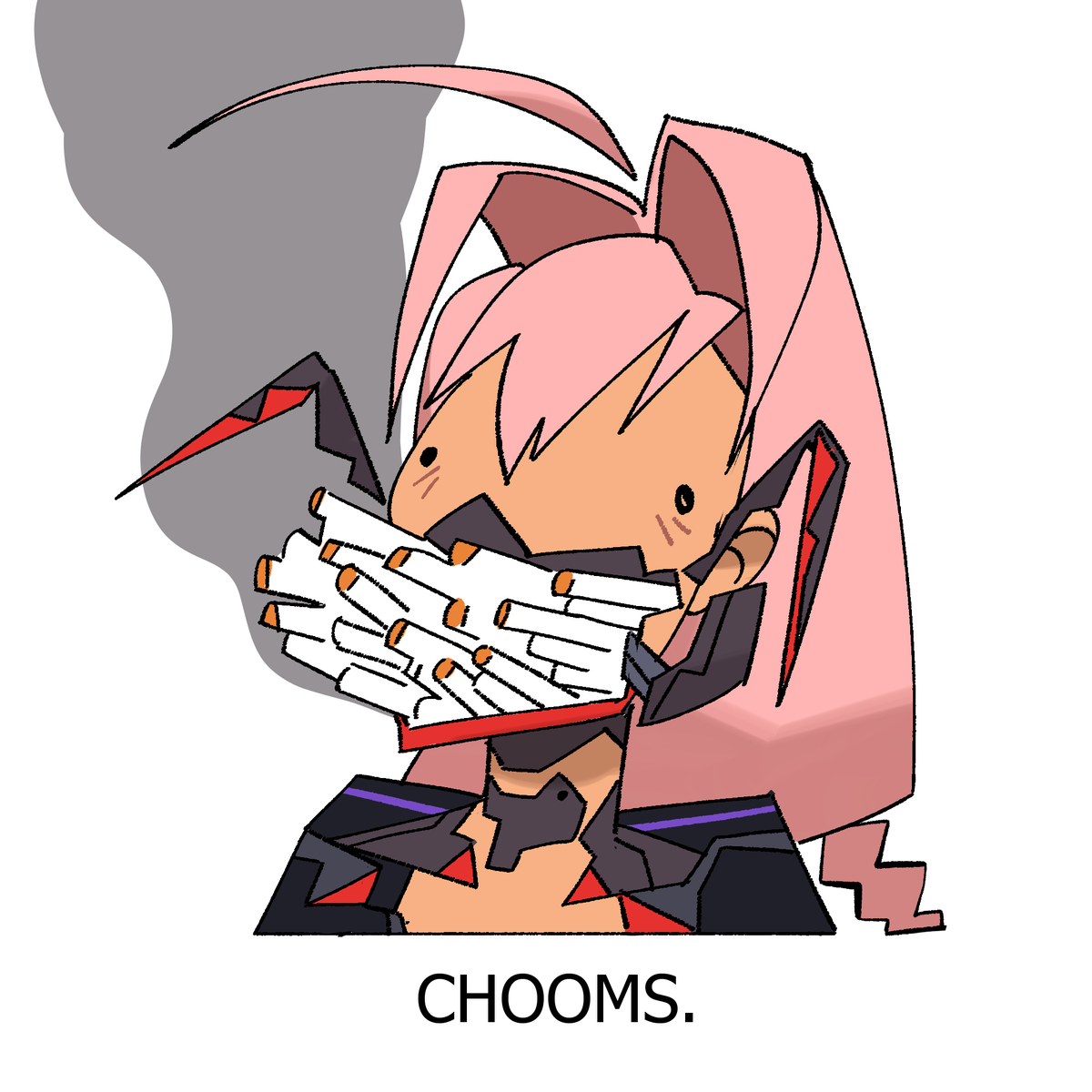 CivyYapper's tweet photo. Chooms. - Talia Yang https://t.co/RCjHAIgiyk