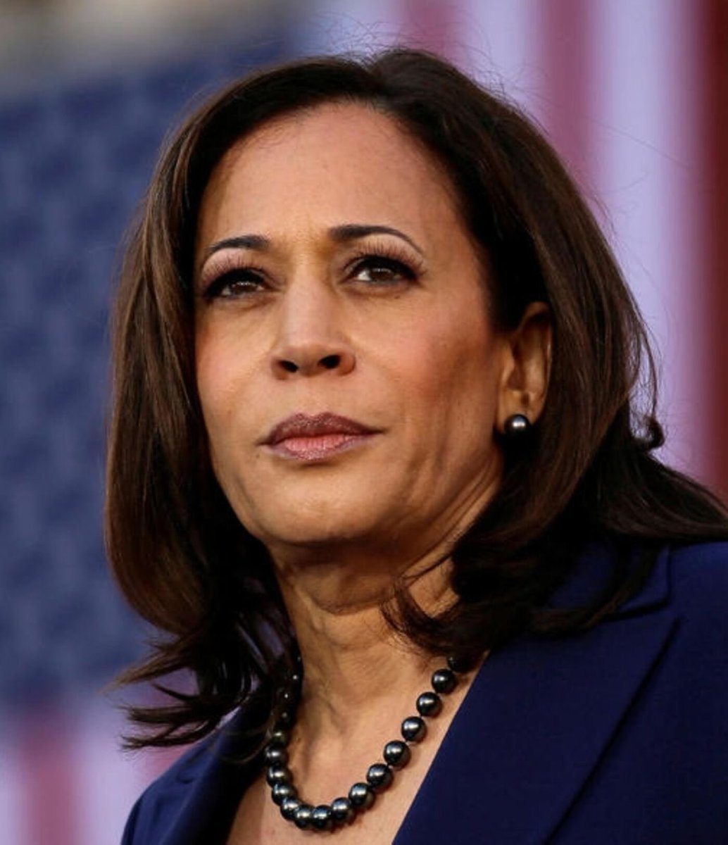 ML3democrats's tweet photo. She would not have bombed Iran. 

She would not have illegally attacked Venezuela. 

She would not have destroyed the economy. 

She would not have pardoned criminals, drug traffickers, and traitors.

She would not have supported Putin's Russia. 

She would not have slept in the Oval Office. 

She would not have an affected hand. 

She would not have cut the SNAP program.

She would not have used the DOJ to attack her political enemies. 

She would not have given money to foreign countries. 

She would not have abandoned American farmers. 

She would not have prevented the release of the Epstein files.

She would not have destroyed American democracy.

She would not have trampled on the Constitution.

She would not have abandoned the fundamental rights of citizens.

She would not have deployed American soldiers against the American people. 

She would not have destroyed the White House. 

She would not have enriched her family through government influence. 

She would not have lied about her health records. 

She would not have played golf. 

She wouldn't have asked people to cheat in future elections. 

She wouldn't have said "Quiet piggy" to a female journalist. 

She wouldn't have invited Putin to Alaska. 

She wouldn't have appointed an administration of incompetents. 

She wouldn't have done everything Trump did.