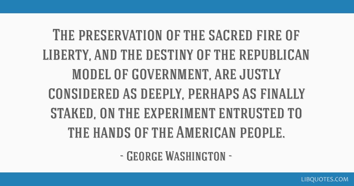 JoelWBerry's tweet photo. The “childish gibberish” …of George Washington. 

These ethnopagan postliberal fools despise America and her founding https://t.co/VHq00TsnIv