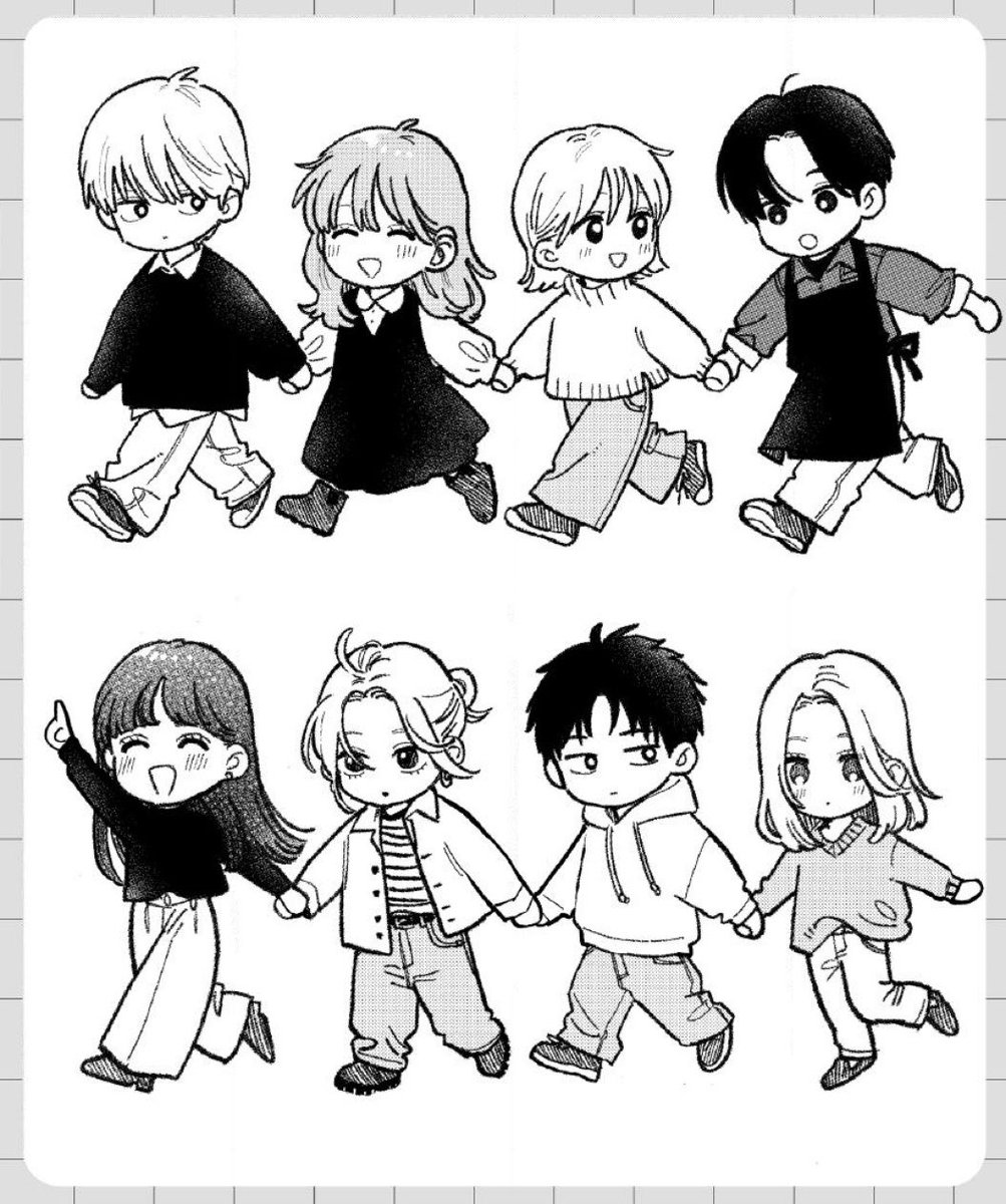 maochiatto's tweet photo. A SIGN OF AFFECTION CHIBIS ARE SO CUTE!!! 🤍 https://t.co/g0Zdoe36R4