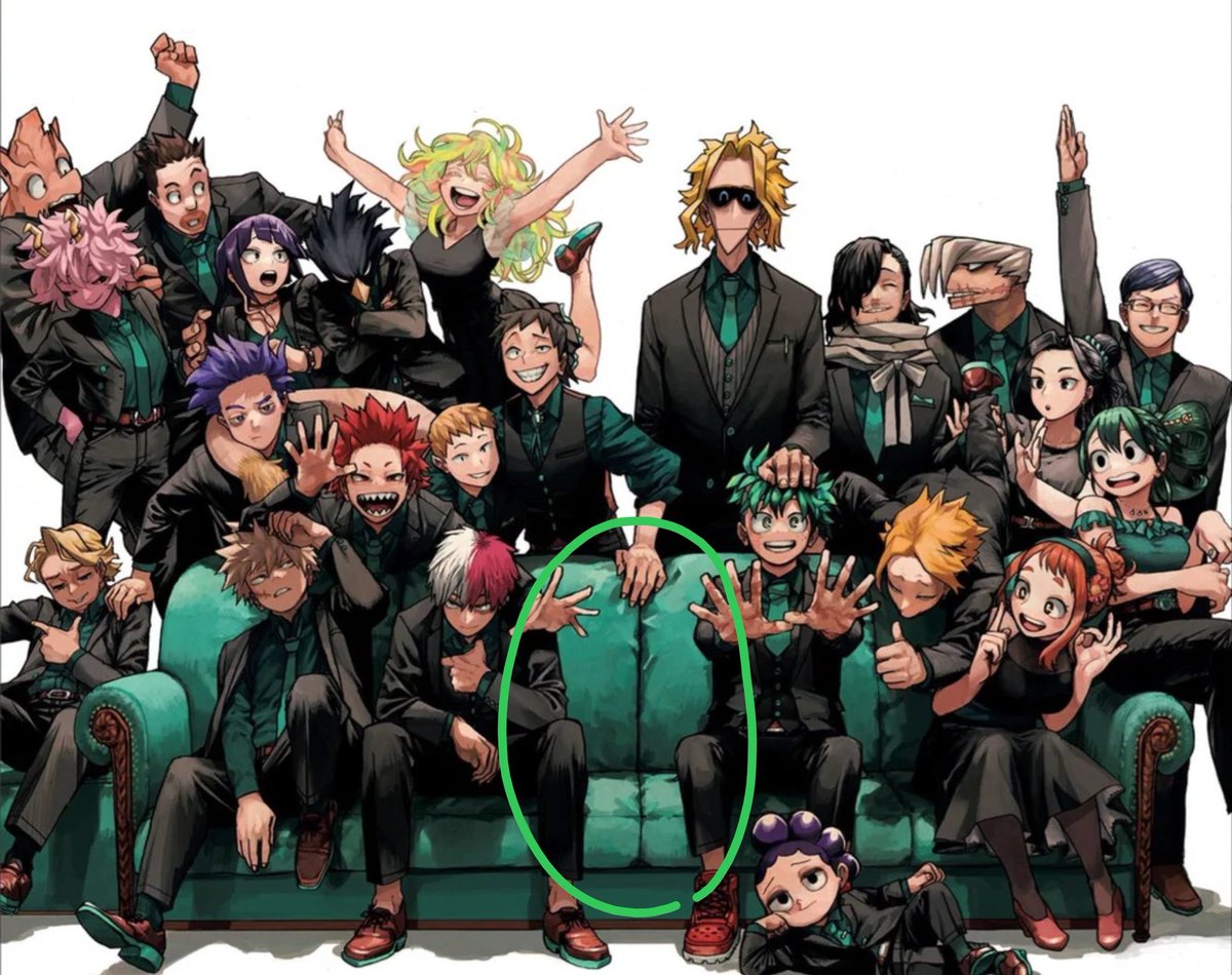 AnimexTwts's tweet photo. Who's supposed to sit here? https://t.co/KsVDepJtxg