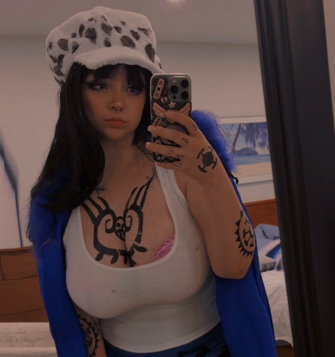 NimraenArt's tweet photo. TRAFFY SUPREMACY 🥶🥶 https://t.co/Ph7izu87I1