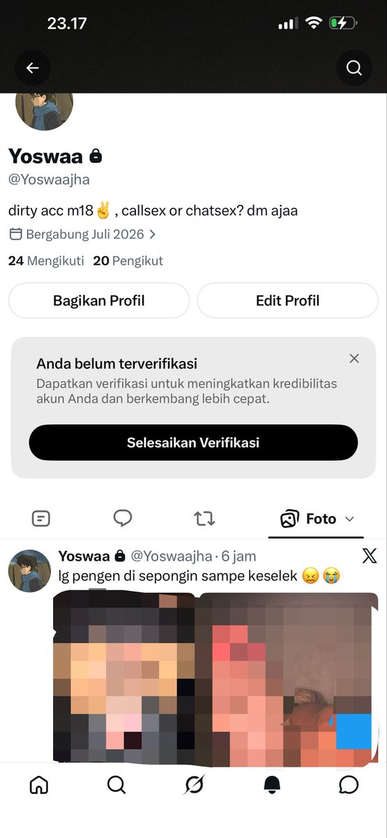 Youknowdammy's tweet photo. malem semuaa anyf ada yg mau moots di akun ini gaa langsung folow ajaa nanti aku acc kalo ga ketiduran ehe :3, f only yaaa @Yoswaajha https://t.co/2LBv0vP5nM