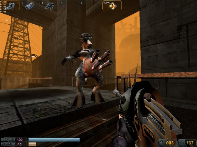 PolyDepression's tweet photo. Psychotoxic (2004)

Developed by German studio NuClearVision, Psychotoxic is an FPS set in New York City during the apocalypse of 2020 where you must stop the Fourth Horseman from ending the world https://t.co/dCCFK2rKeT