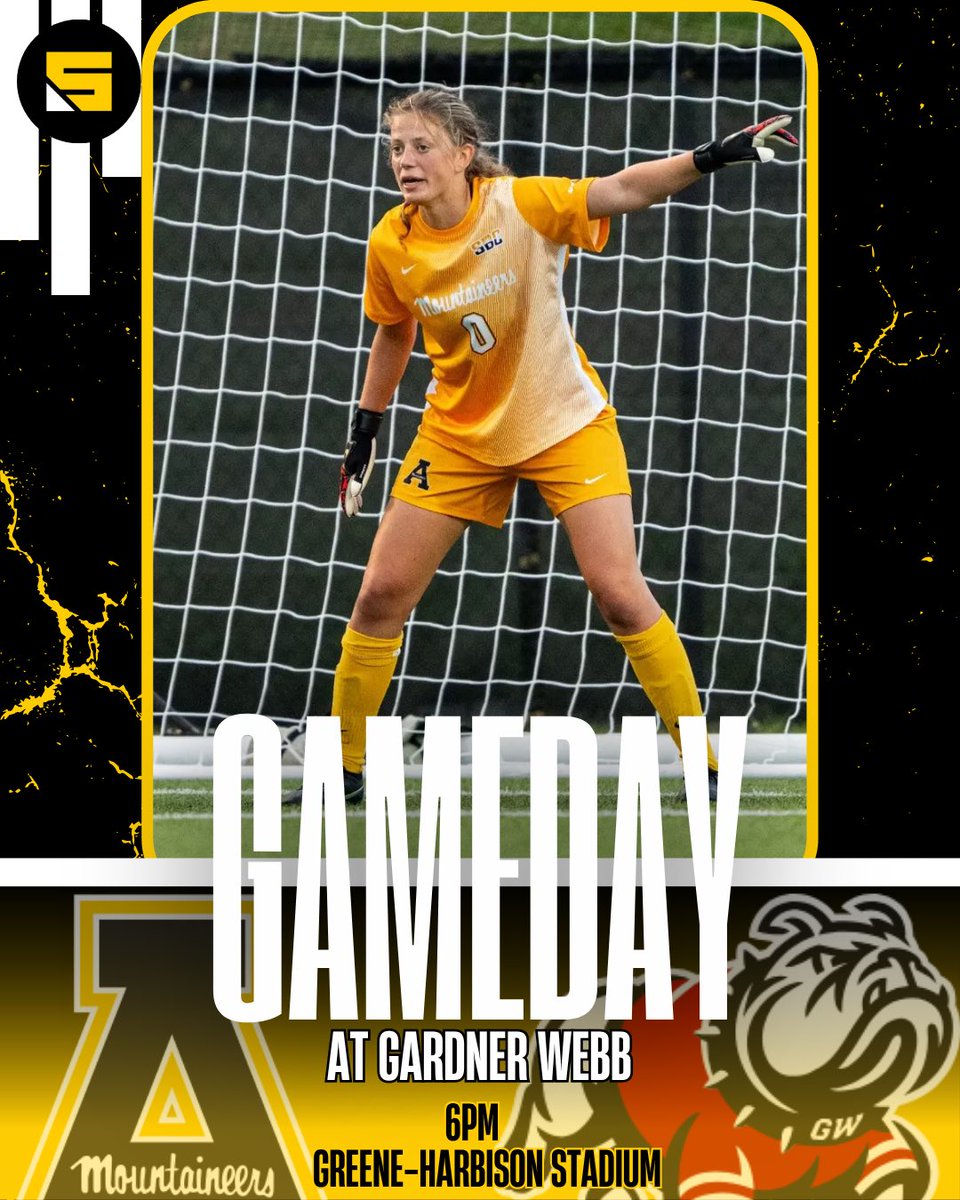 AppSyndicate_'s tweet photo. App State will give undefeated Gardner-Webb their first test tonight in the road in Boiling Springs. Can the App defense shut down the Bulldogs offense?

Photo Credit: Joseph Chapman

#gofightwinapps https://t.co/jobyjimK1L