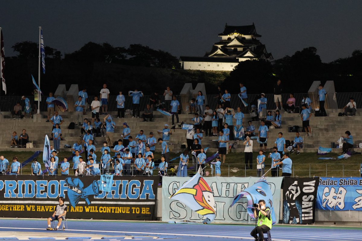 reilacshiga's tweet photo. THANK YOU FOR COMING!!!
⁡
🏆 #天皇杯 JFA 第106回全日本サッカー選手権大会 1回戦
🆚#JAPANサッカーカレッジ
🕐2026.08.19 19:00
🔢2-1
🏟 #平和堂HATOスタジアム

 #レイラック滋賀 https://t.co/hWWUrRKXkl