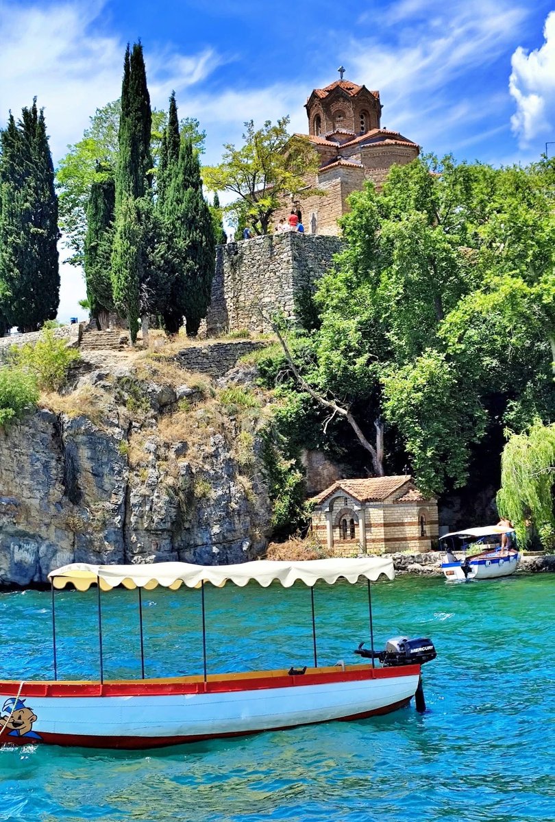 MacedonianFacts's tweet photo. Фотографија на денот!

Цркви, Св. Јован Богослов и Рождество на Пресвета Богородица , Охрид https://t.co/S93n4iMRHV