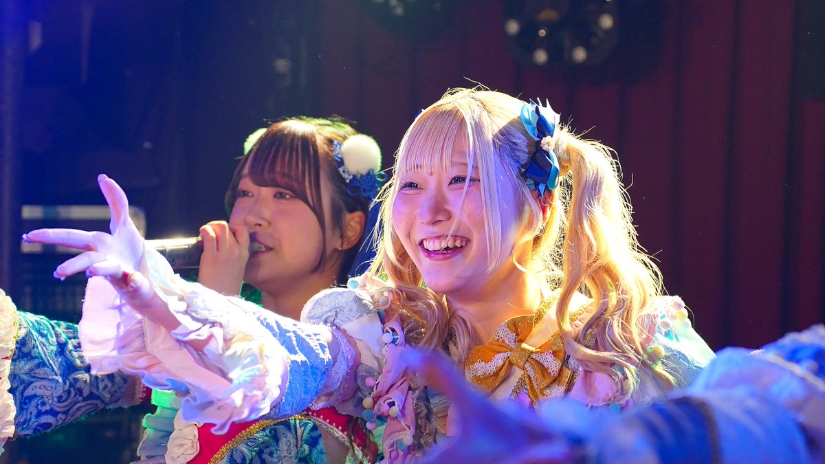 Hamakun4's tweet photo. ろりぽっぷ!!!!!!!のまうちゃん～最初から盛り上がるね～ ５月２２日のライブから
@mau_lpop
@lollipop_1116 https://t.co/NzOPtzkEiL
