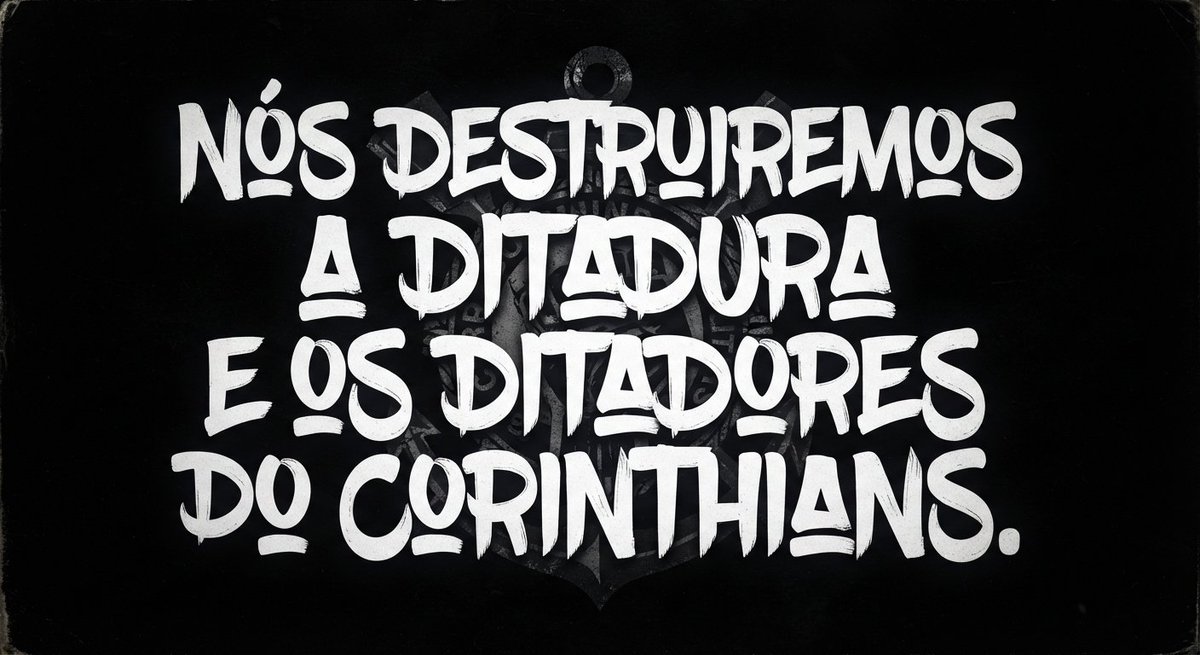 prmalaoficial's tweet photo. ⚠️REPRESÁLIA!⚠️
 
Ontem, no protesto das torcidas em frente ao Parque São Jorge, tivemos a presença de alguns funcionários.
 
Hoje, domingo, já começam a circular informações de que funcionários que estiveram na manifestação estão tendo sua demissão pedida por dirigentes, que pressionam a diretoria para realizar essas demissões.
 
Nós não aceitaremos que o Corinthians seja usado como ferramenta de perseguição e apoiaremos de forma moral e jurídica todo funcionário que for perseguido por exercer seu direito democrático de se manifestar.
 
Nós não nos curvaremos à ditadura velada.