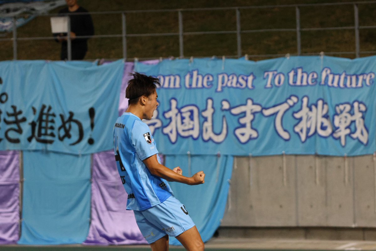 reilacshiga's tweet photo. Get Goal!!!
⚽️ #井出敬大 

🏆 #天皇杯 JFA 第106回全日本サッカー選手権大会 1回戦
🆚#JAPANサッカーカレッジ
🕐2026.08.19 19:00
🔢2-1
🏟 #平和堂HATOスタジアム

 #レイラック滋賀 https://t.co/CLuc5xImsw