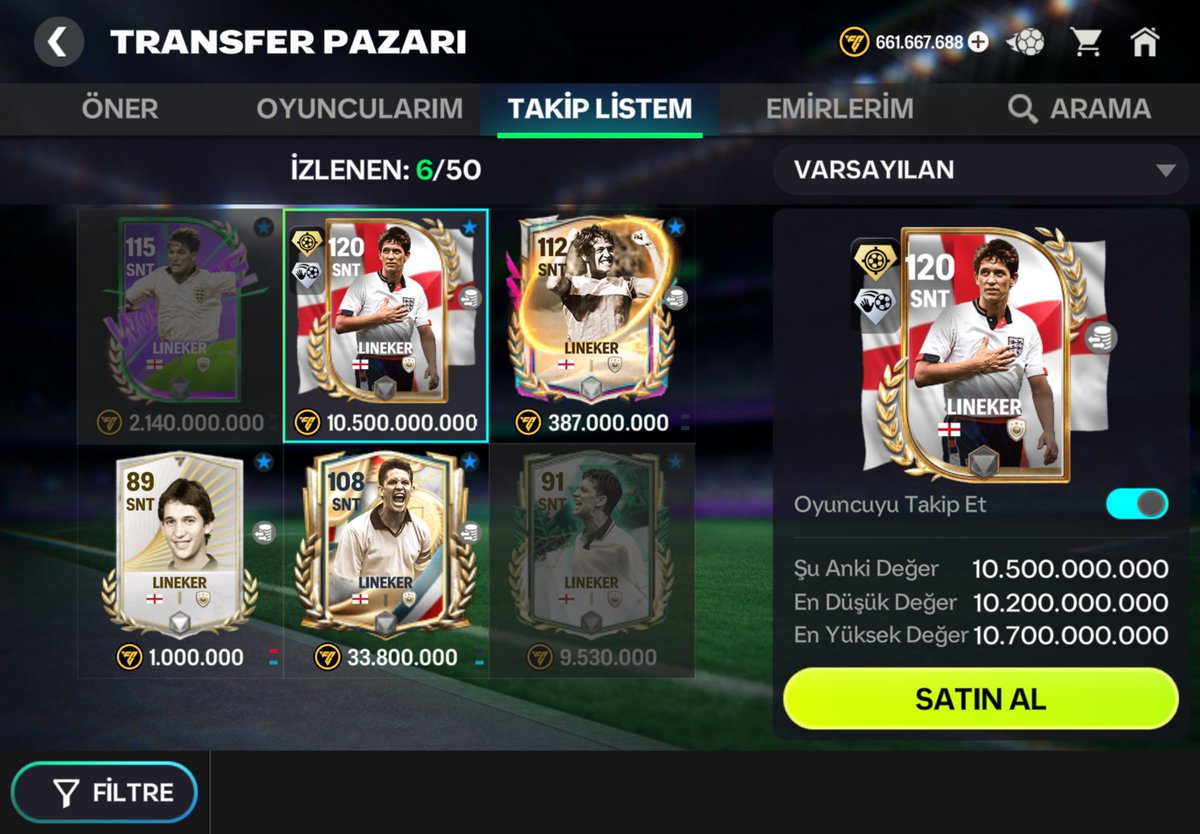 Yigitdmrl_28's tweet photo. @UtibeFC Oyunun en iyisi LİNEKER https://t.co/Y9Mkk5ABU3