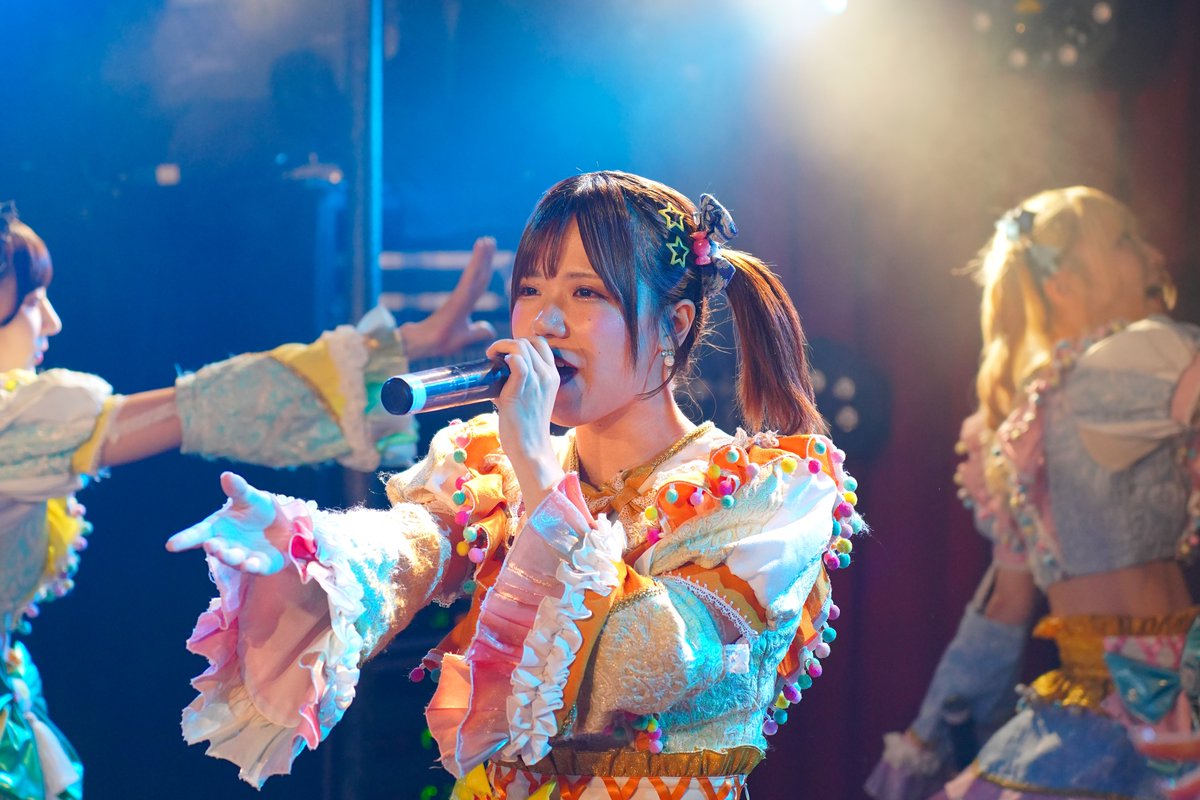 Hamakun4's tweet photo. 夏川茉夢 【ろりぽっぷ!!!!!!!】５月２２日のライブ～ 
@mayu_lpop
@lollipop_1116 https://t.co/2TLh3ugo4Z