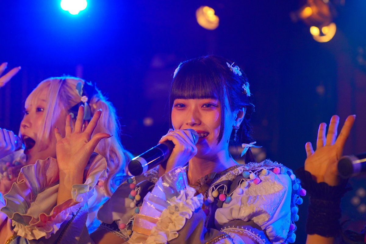 Hamakun4's tweet photo. 愛月まな【ろりぽっぷ!!!!!!!】５月２２日のライブ～ 綺麗で沢山いいポーズの写真がある～
@mana_lpop
@lollipop_1116 https://t.co/30kGRjKbY4