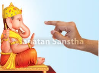 SanatanSanstha's tweet photo. 🌼 Why is gandha offered before haldi and kumkum during puja?

❓In Panchopachar puja, sandalwood paste is first applied to the Deity using the ring finger, followed by offering haldi and kumkum separately at the Holy Feet. This traditional sequence is followed to preserve the spiritual significance of each offering.

📖 Read more: https://t.co/jqtLF5EqzT 

#HinduDharma #Puja #PanchopacharPuja #SanatanDharma #Spirituality