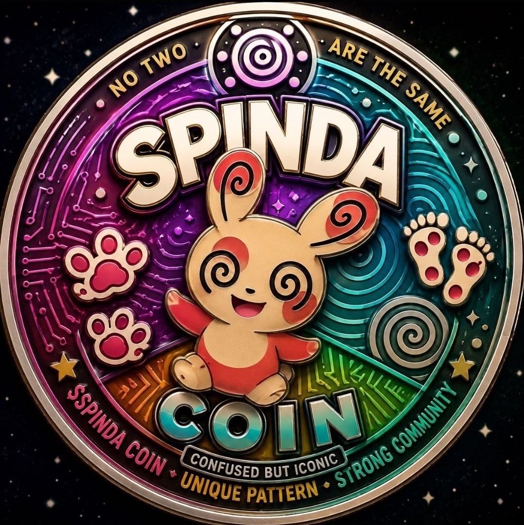 goodchaze's tweet photo. @ragedyor $Spinda deserves a spot on more watchlists.

X: https://t.co/S8zjiqjz48

CA: Ht8hdfmQUXP7XS23NHdUHddMhMtKpyrBgacWMzYTpump https://t.co/lx4eK658kT
