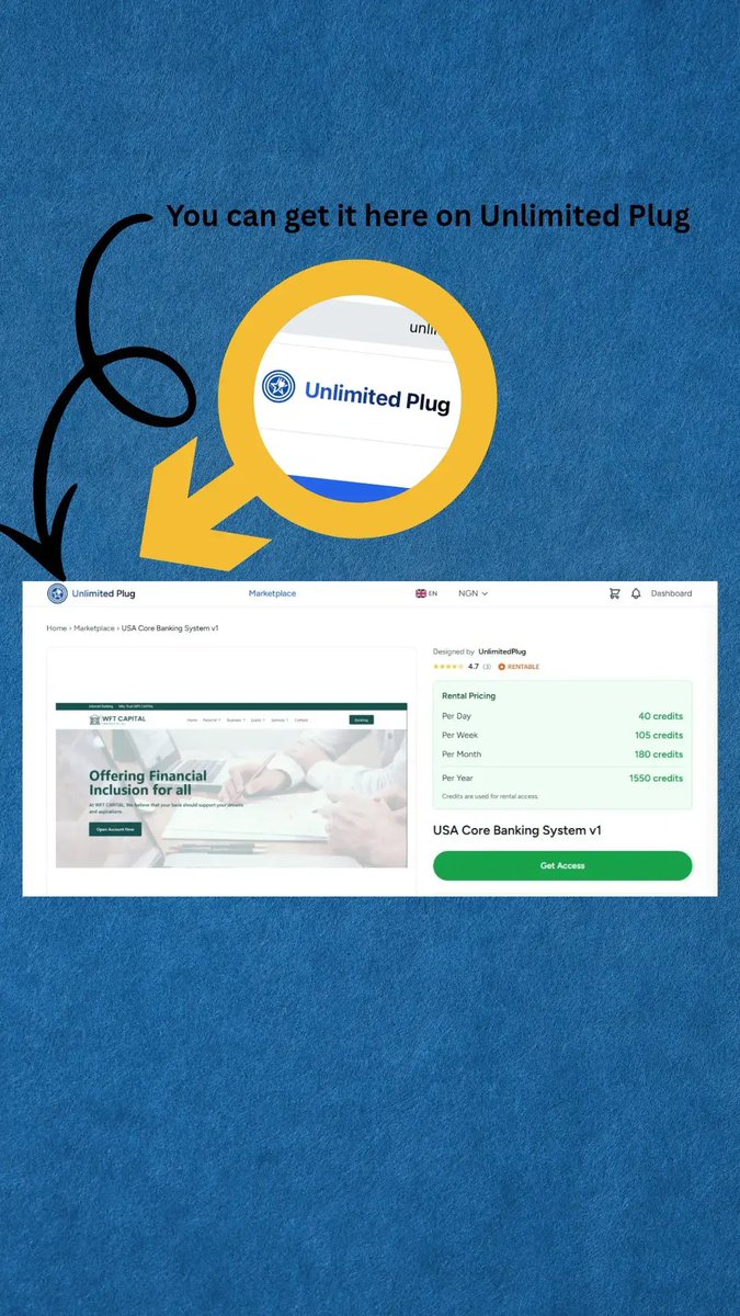 UnlimitedPlug01's tweet photo. To bill your client big funds you need to show them you have more than enough.  Get online banking now.🤏 #hustlemood #onlinebanking #workingboys https://t.co/INeAFex4rm