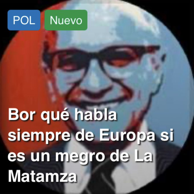 Luca_fridman's tweet photo. @gatoensobrado @AlertaArgNews @MiltonFriedom5 Ay piedad  ñiñiñi  , soquete https://t.co/fU4kJZ6GXd