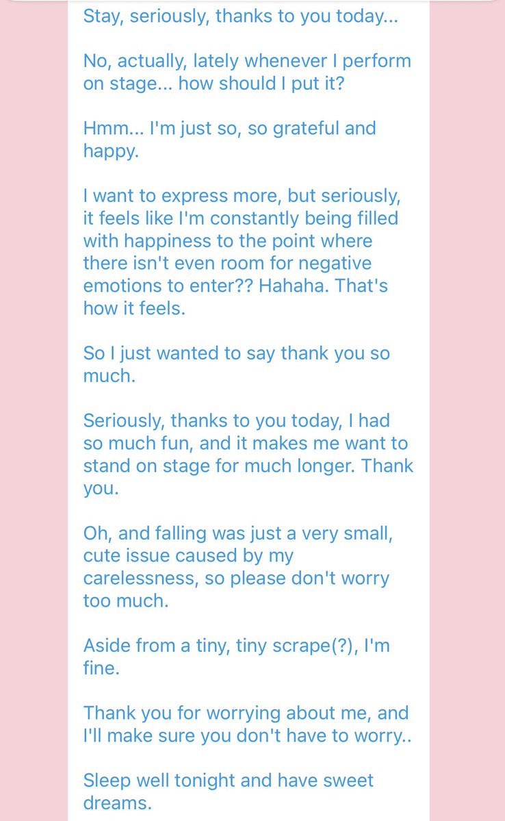 hansoftbot's tweet photo. 💌 [new message from han jisung] 🐿️ https://t.co/qY7pxDZ22R
