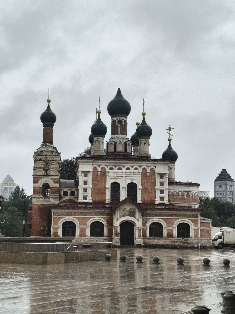 FoxinLam's tweet photo. This is Harbin. https://t.co/3USueJIzgV