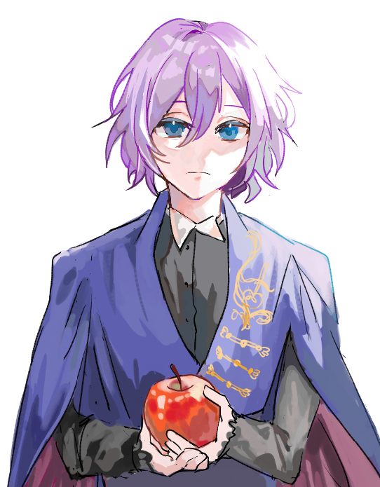 rokko_moro's tweet photo. #twstファンアート
#ツイステファンアート 
エペル🍎 https://t.co/Rad5dYV49K
