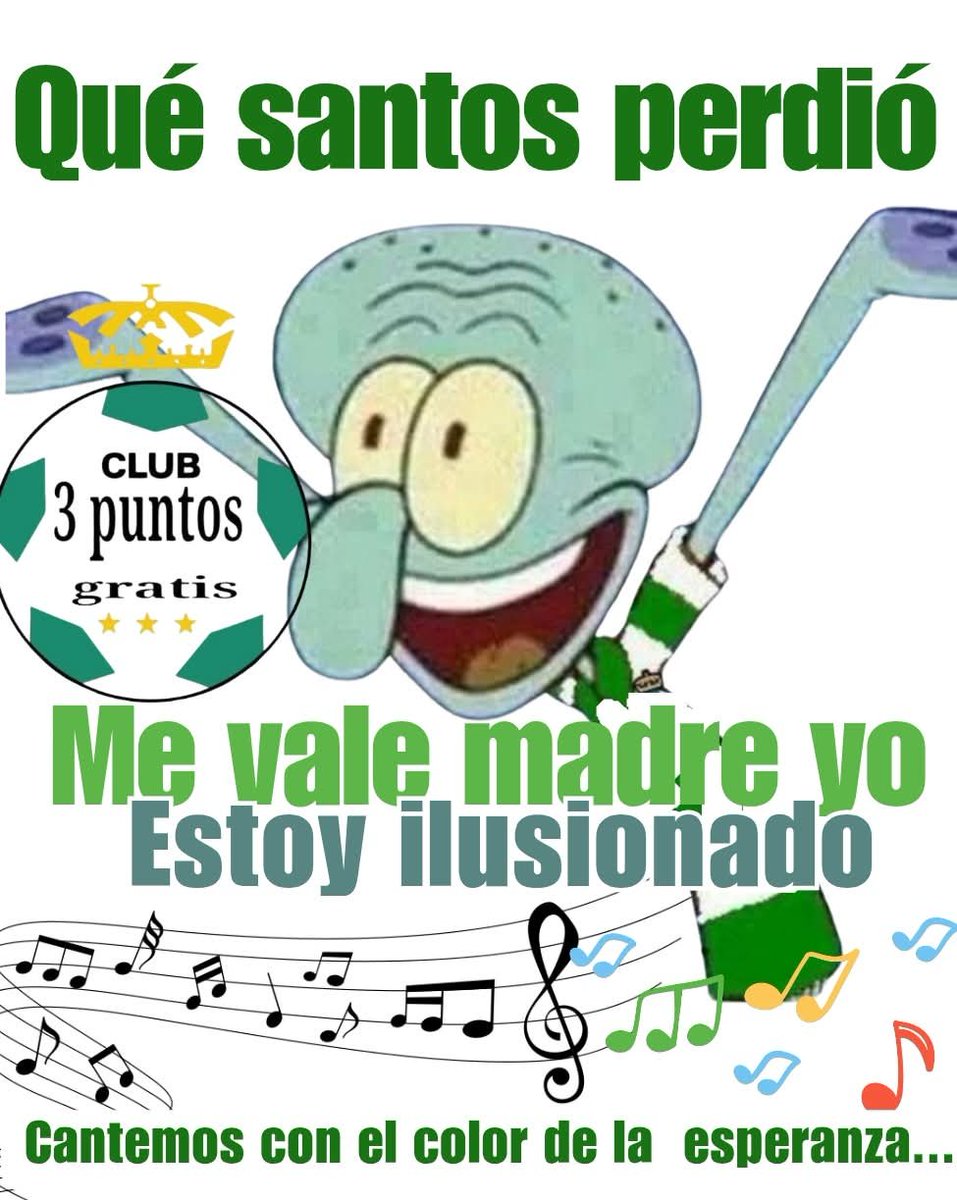 SantosLagunFans's tweet photo. JAJAJAJAJA https://t.co/rutiRIzmpr