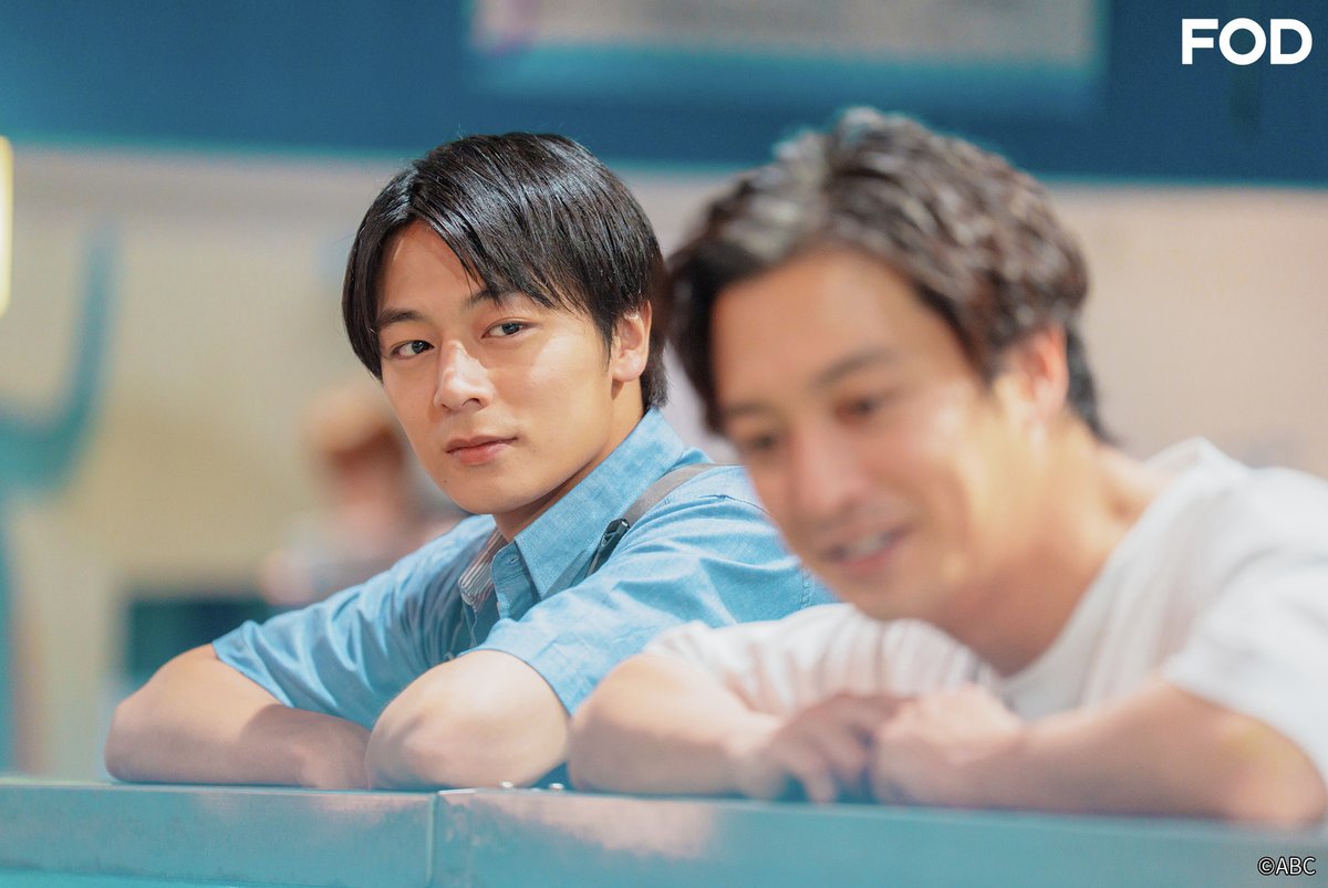 fujitvplus's tweet photo. ✨#FOD 独占見放題✨
ドラマ『#キスは捜査のあとで』
#FODプレミアム で第5話を配信開始！

✦·· #渡部秀 × #齋藤璃佑 W主演 ··✦

恋も事件も現場で起きる⁉️
密室の取調室から走り出すノンストップ・ラブコメ🚓💨

第5話「好きなら毎日でも」
https://t.co/HUQEvD72K9

#工藤遥 #金井勇太 #ドロンズ石本 #矢柴俊博 #菊川怜
#キスあと @dramaL_abctv