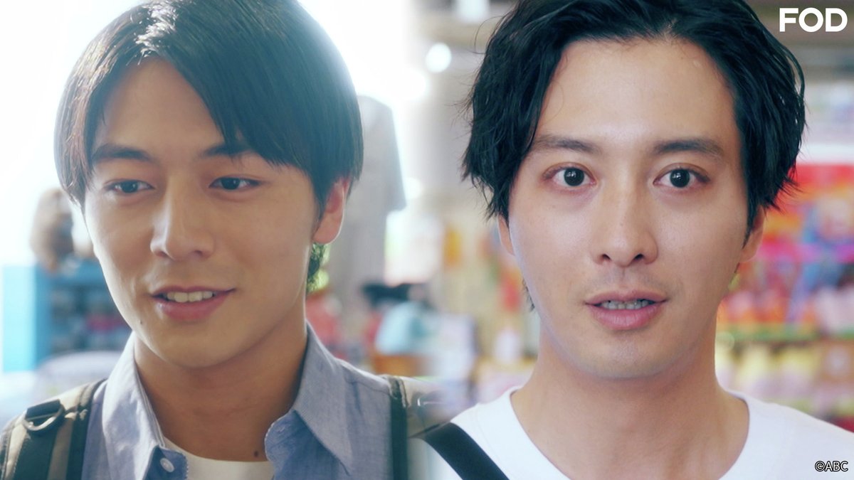 fujitvplus's tweet photo. ✨#FOD 独占見放題✨
ドラマ『#キスは捜査のあとで』
#FODプレミアム で第5話を配信開始！

✦·· #渡部秀 × #齋藤璃佑 W主演 ··✦

恋も事件も現場で起きる⁉️
密室の取調室から走り出すノンストップ・ラブコメ🚓💨

第5話「好きなら毎日でも」
https://t.co/HUQEvD72K9

#工藤遥 #金井勇太 #ドロンズ石本 #矢柴俊博 #菊川怜
#キスあと @dramaL_abctv
