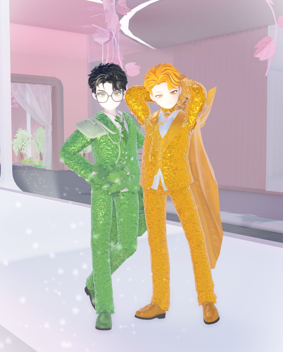 NaNamoniiii's tweet photo. # 요즘로봇로블코스 # 요즘히피로블코스
✨바.쿠.레.츠✨ https://t.co/csfMScEDpy