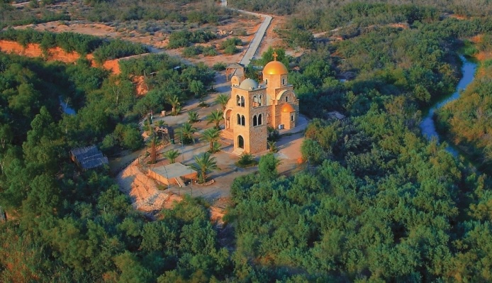 1osCristianos's tweet photo. Jordania prepara el 2.000 aniversario del Bautismo de Jesús en 2030 -
Jordania ha iniciado los preparativos para las celebraciones del segundo milenio del Bautismo de Jesucristo, que tendrán lugar en 2030, donde sucedió, en Betania, más allá del Jordán.

https://t.co/p45tHsLBvh https://t.co/kpRdGfIRf3